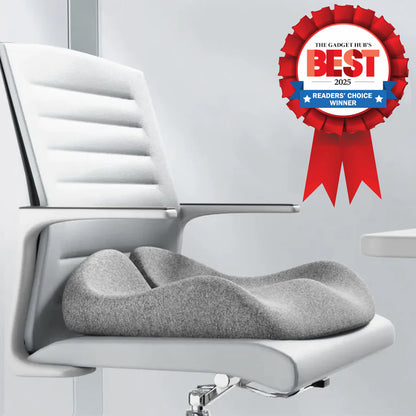 fooz1™ Memory Foam Seat Cushion