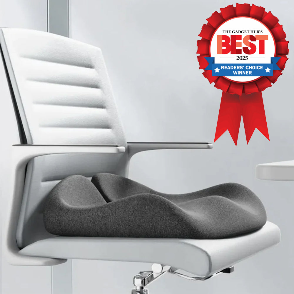 fooz1™ Memory Foam Seat Cushion