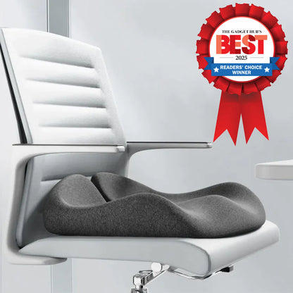 fooz1™ Memory Foam Seat Cushion