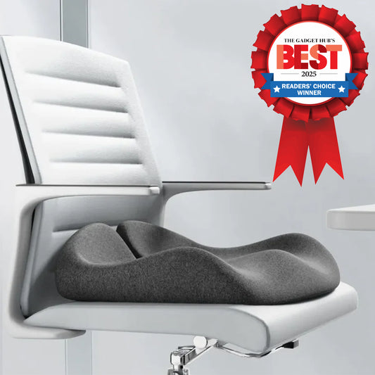 fooz1™ Memory Foam Seat Cushion